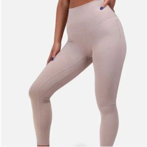 Vitae Apparel Hyper Flex Leggings Blush Buttery Soft Size Small